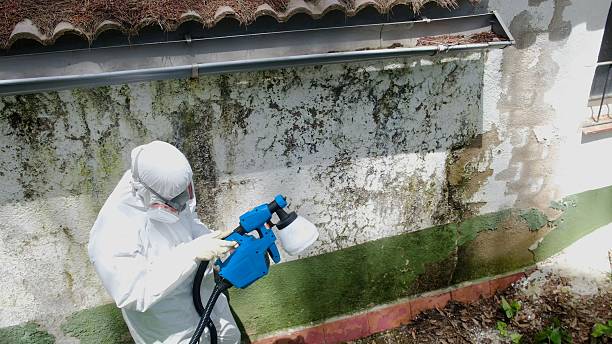 Clearance testing in Mine Hill